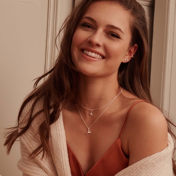 Thomas Sabo Обеца на винт (единична)