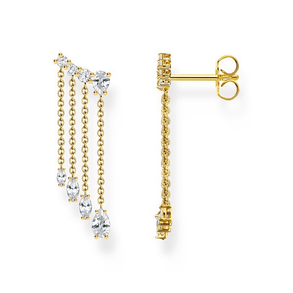 Thomas Sabo Обеци, колекция Glam & Soul