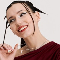 Thomas Sabo x HARIBO Обеци