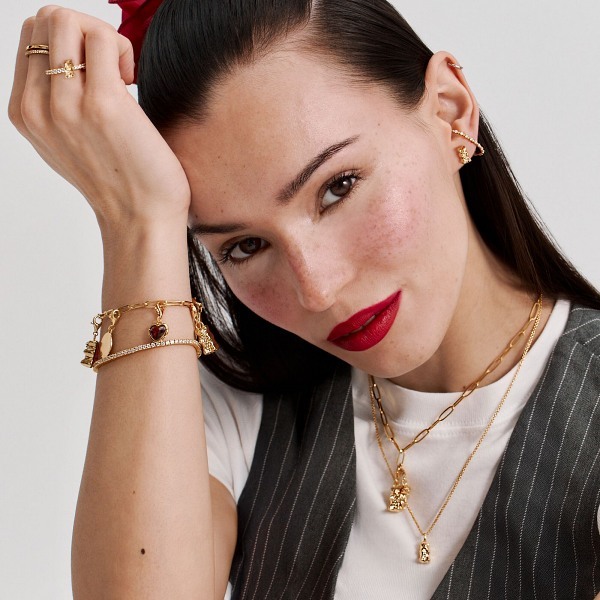 Thomas Sabo x HARIBO Обеци