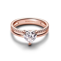 Pandora Пръстен Могъща любов