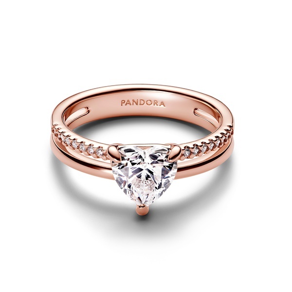 Pandora Пръстен Могъща любов