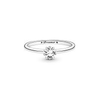 Pandora Пръстен Мисля за теб