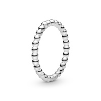 Pandora Сребърен пръстен