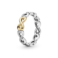 Pandora Пръстен Безкрайна любов
