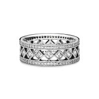 Pandora Пръстен Кралски блясък