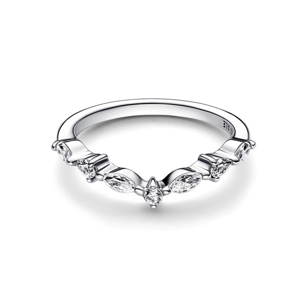 Pandora Пръстен Маркиза