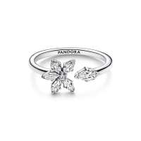 Pandora Пръстен Красива като цвете