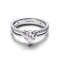 Pandora Пръстен Могъща любов