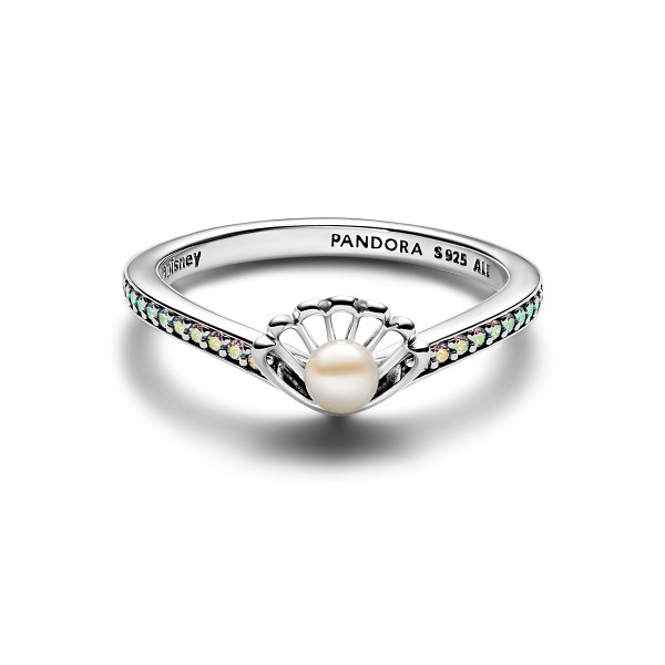 Disney x Pandora Пръстен Съкровището на Ариел