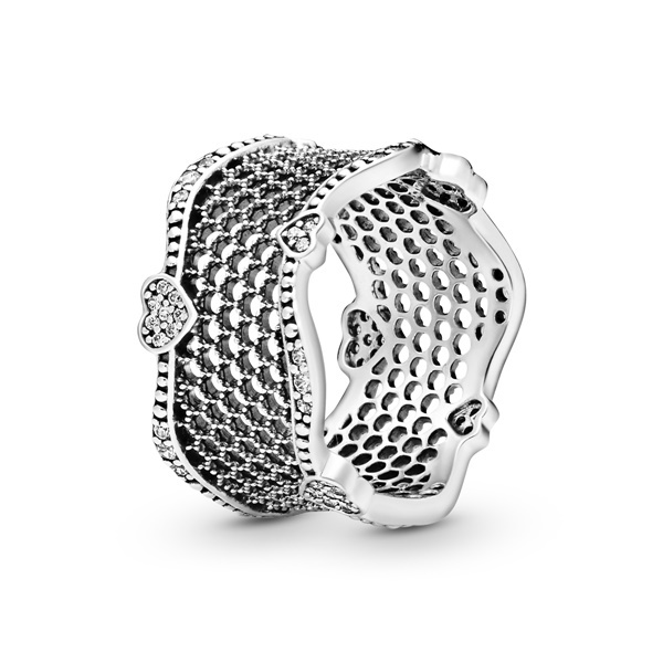 Pandora Пръстен Живей свободно