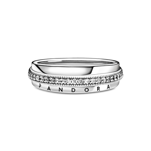 Pandora Пръстен Стъпка напред