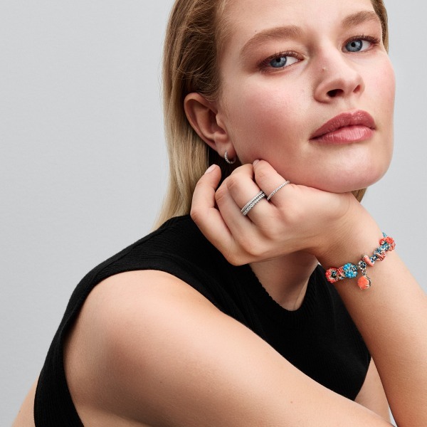 Pandora Талисман Морска прегръдка