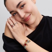 Disney x Pandora Талисман висулка Розата на Бел