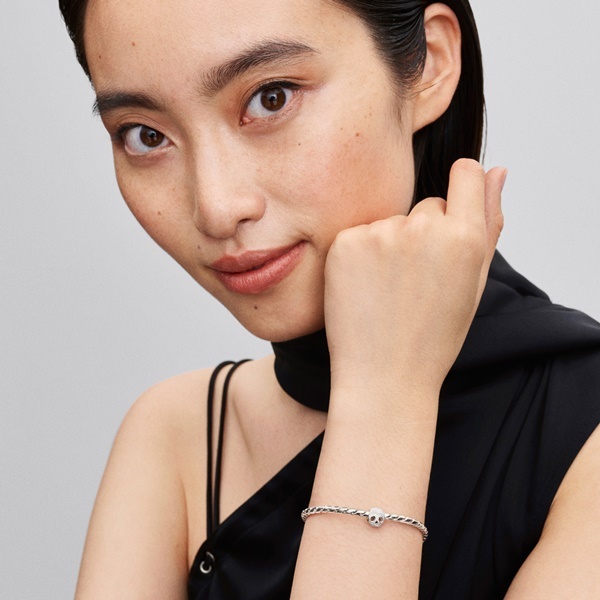 Pandora Мини Талисман Memento Mori