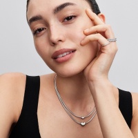 Pandora Мини Талисман Моето храбро сърце