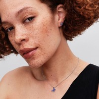 Колие Pandora Прегърни промяната