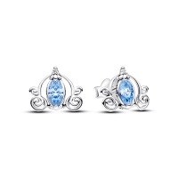 Disney x Pandora Обеци Бъди принцеса