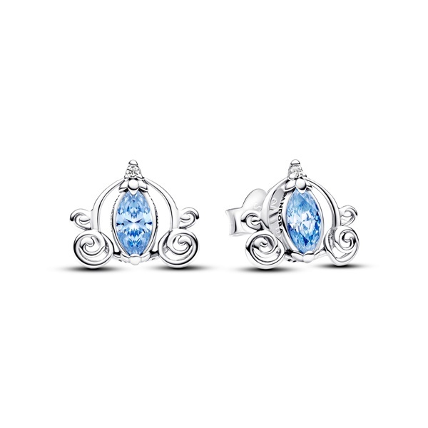 Disney x Pandora Обеци Бъди принцеса