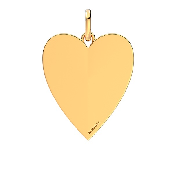 Pandora Медальон за гравиране