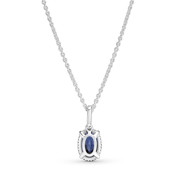 Pandora Колие Синя лагуна