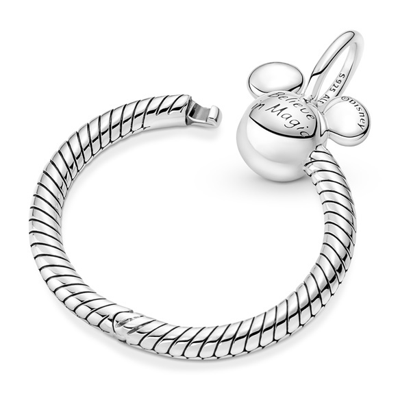 Disney x Pandora Висулка Вярвай в чудесата