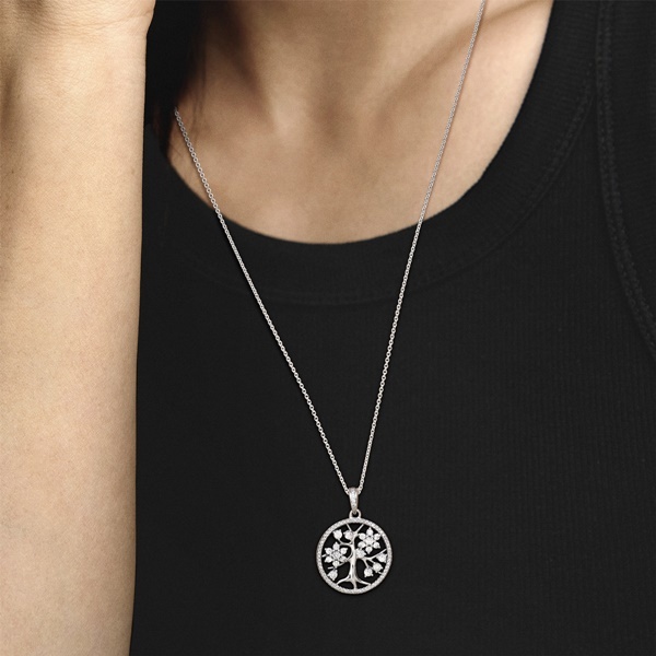 Pandora Колие Родословно дърво