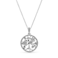 Pandora Колие Родословно дърво
