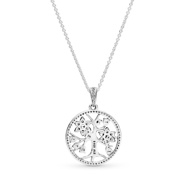 Pandora Колие Родословно дърво