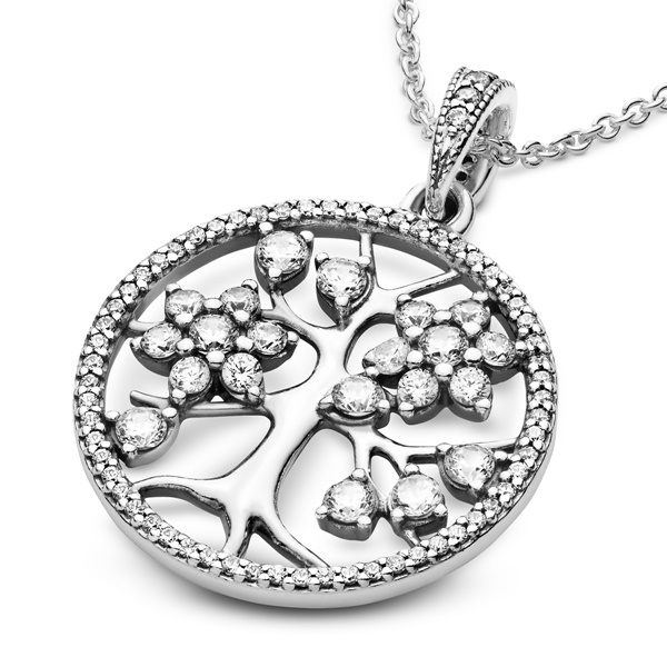 Pandora Колие Родословно дърво