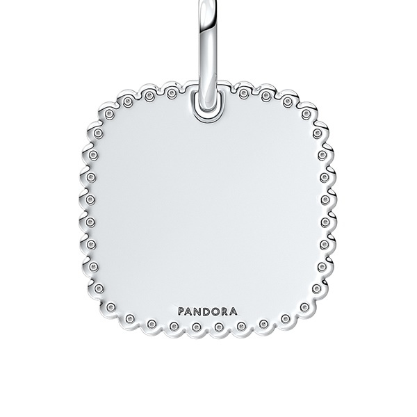 Pandora Медальон за гравиране