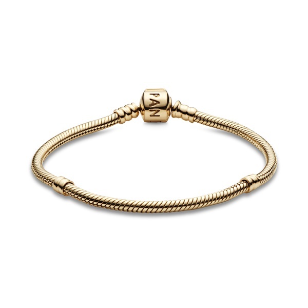 Pandora Златна гривна 14k