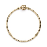 Pandora Златна гривна 14k