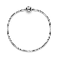 Pandora Сребърна гривна