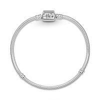 Star Wars x Pandora Гривна Нека Силата бъде с теб