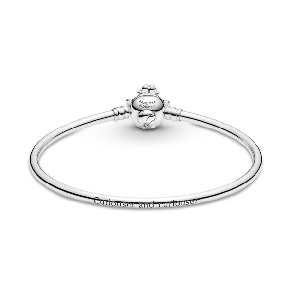 Disney x Pandora твърда гривна Любознателен и любопитен