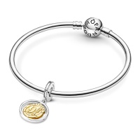Harry Potter x Pandora Талисман висулка Перон 9 3/4