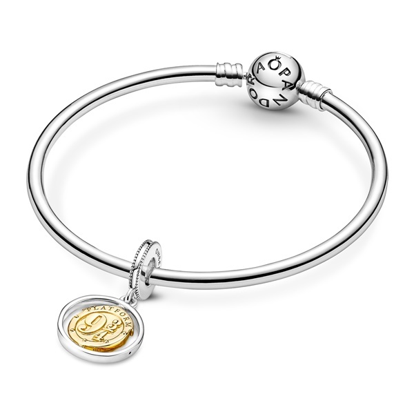 Harry Potter x Pandora Талисман висулка Перон 9 3/4
