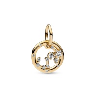 Pandora висулка Съзвездие Зодия Скорпион