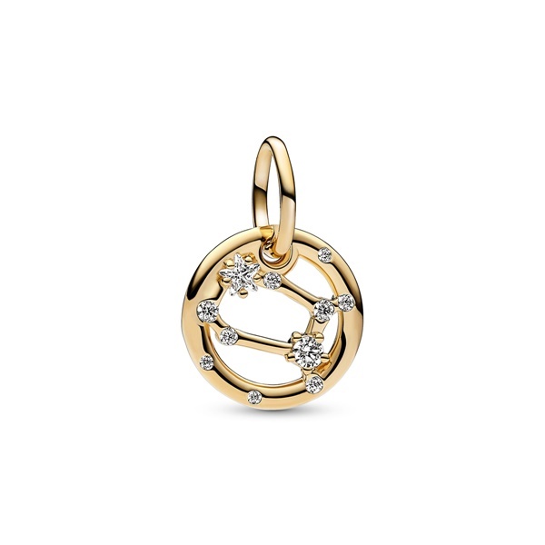 Pandora висулка Съзвездие Зодия Близнаци