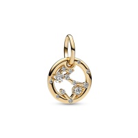 Pandora висулка Съзвездие Зодия Риби
