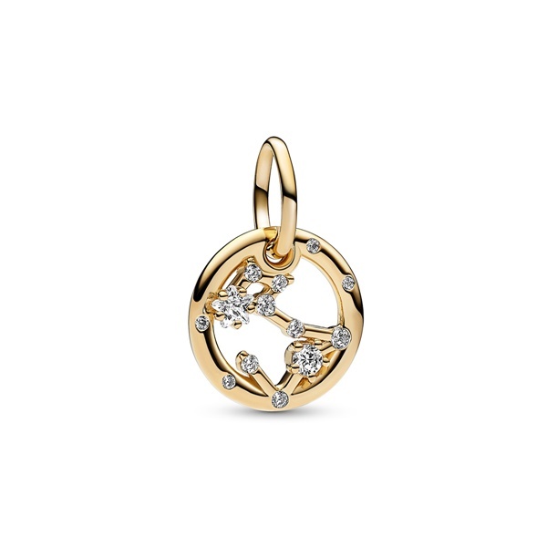Pandora висулка Съзвездие Зодия Риби