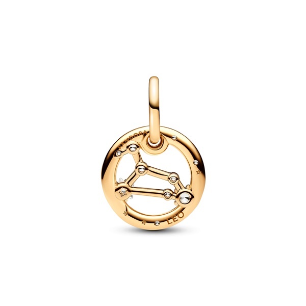 Pandora висулка Съзвездие Зодия Лъв