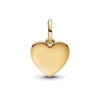 Pandora Висулка за гравиране Любовта ни свързва