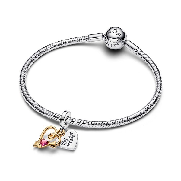 Pandora Талисман висулка Единствена