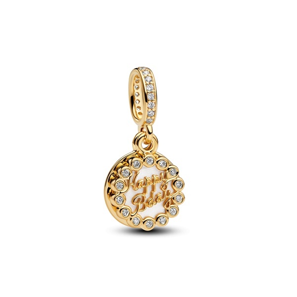 Pandora Талисман висулка Happy Bday