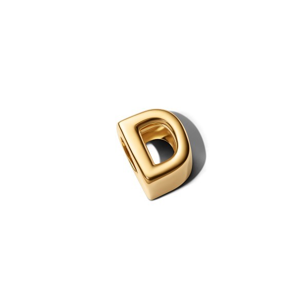 Pandora Талисман Буква D