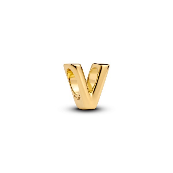 Pandora Талисман Буква V
