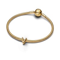 Pandora Талисман Буква V