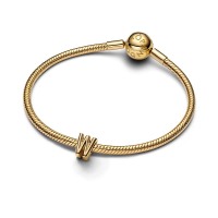Pandora Талисман Буква W